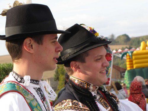 Hody v Podolí - 15.10.2011